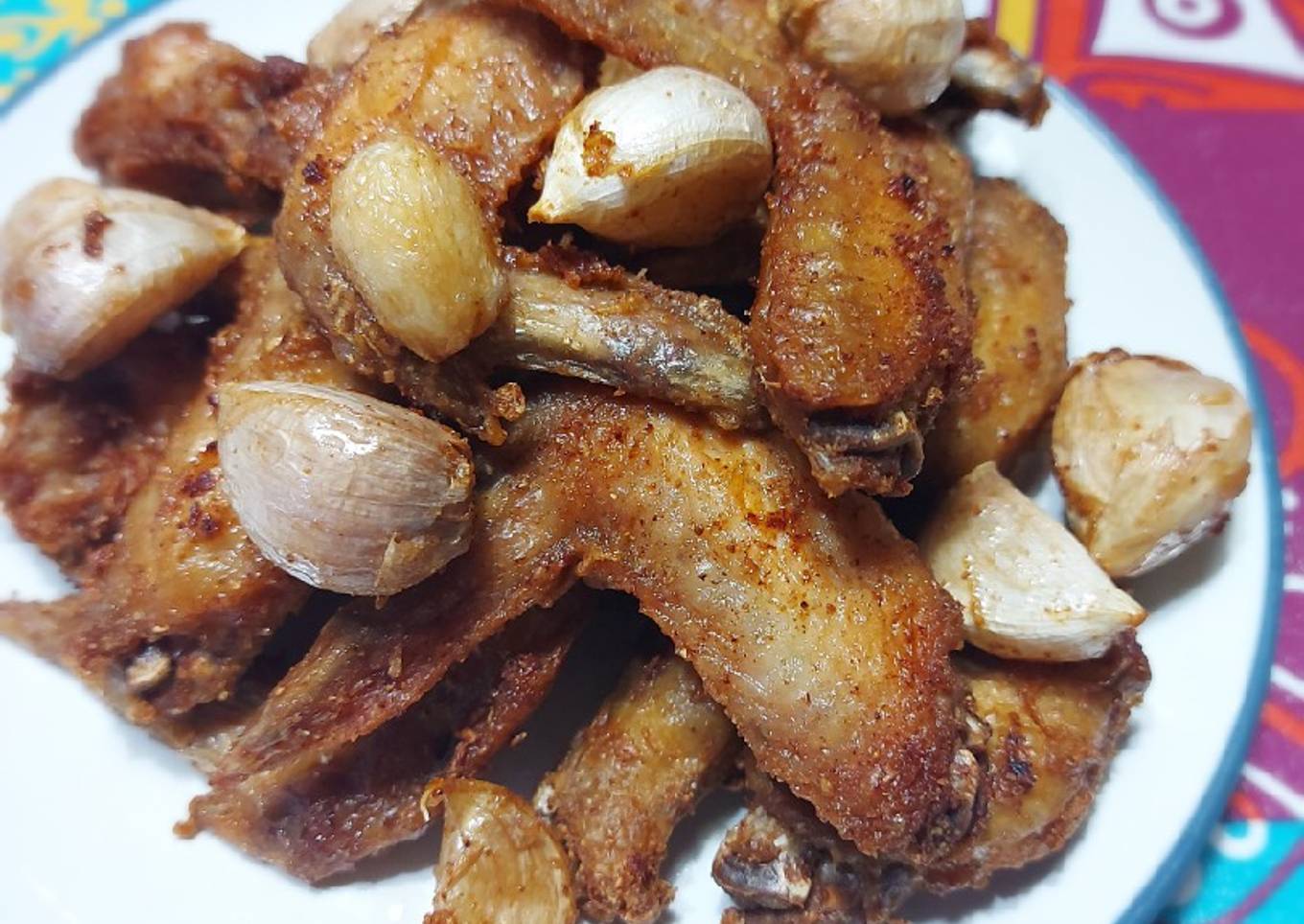 Ayam bawang putih