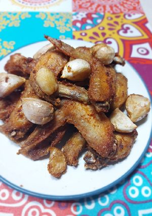 Foto resep Ayam bawang putih