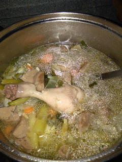 Foto resep Sop Ayam Simpel Enak
