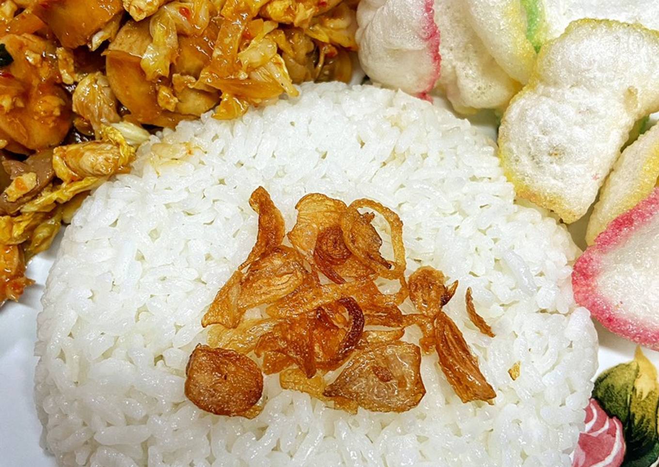 Nasi Gila Pedas