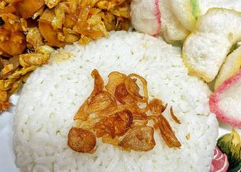 Siap Saji Nasi Gila Pedas Ala Warung