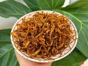Hình ảnh của củ cải muối sợi