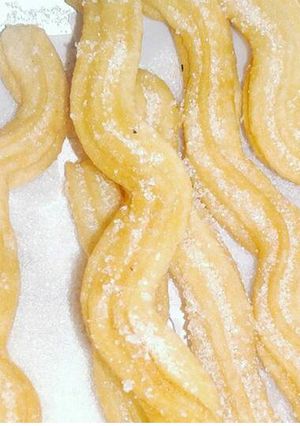 Una foto de Churros