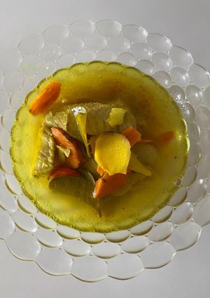 Foto resep Sop Ayam Rempah