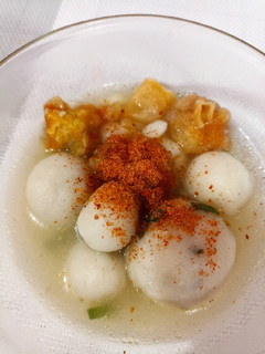 Foto resep Baso Aci Kuah