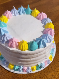 Una foto de Mini torta sin gluten(12 cm de diámetro)