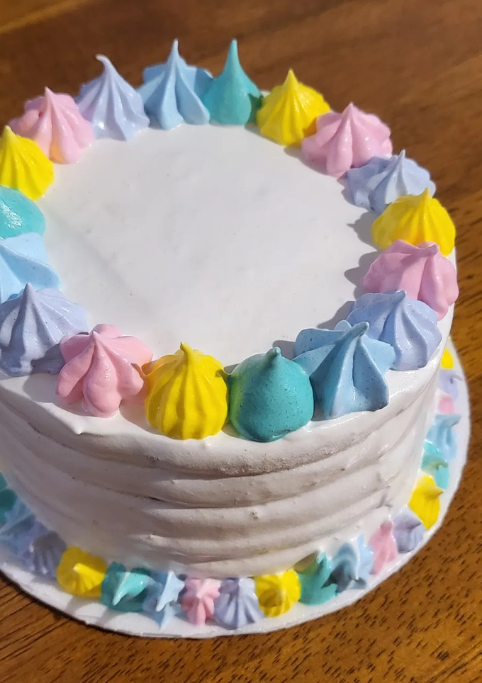 Una foto de Mini torta sin gluten(12 cm de diámetro)