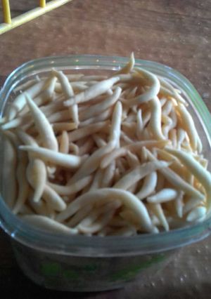 Foto resep Kue Gabus Keju
