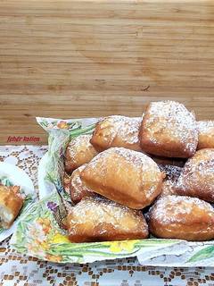 Almás párnácskák recept fotója