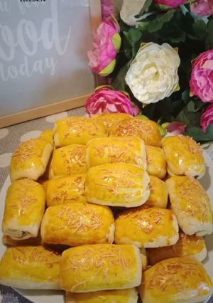 Foto resep Bolen Pisang Coklat Keju