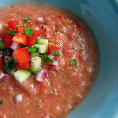 My ‘Gazpacho’ A picture of My ‘Gazpacho’.
