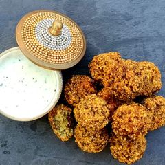 A picture of Daal Bhajia.