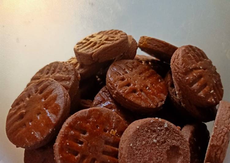 Cookies coklat chocolatos