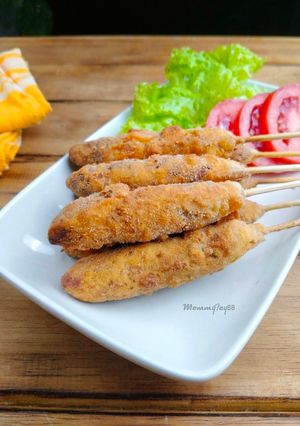 Foto resep Pentol Tempe Kriuk