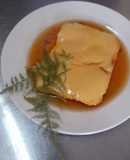 Leche asada