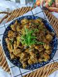 Rendang siput sedut