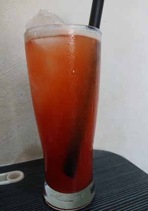 Foto resep Jus Terong Belanda