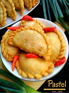 Foto resep Pastel renyah dan gurih