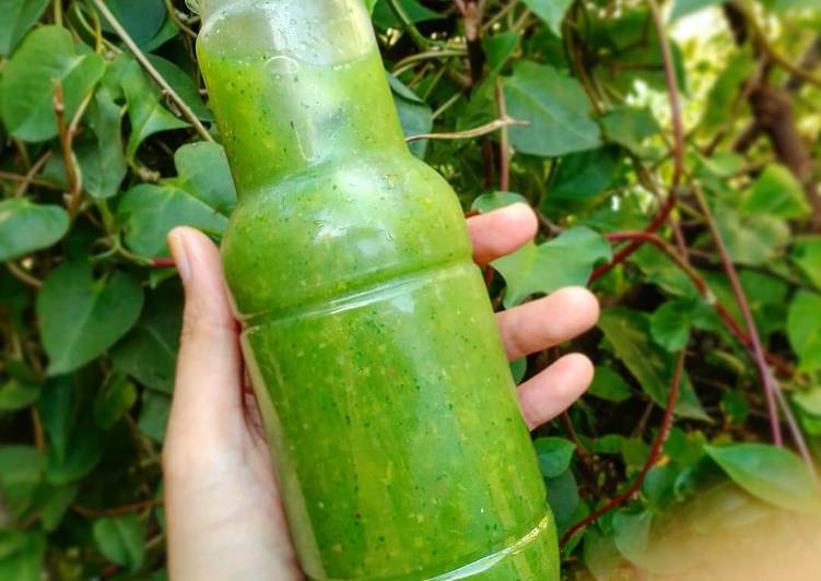 Moringa Green Smoothies