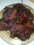 Daging Sapi Bakar