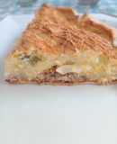 Pastel de papas con chorizo de cerdo 😋
