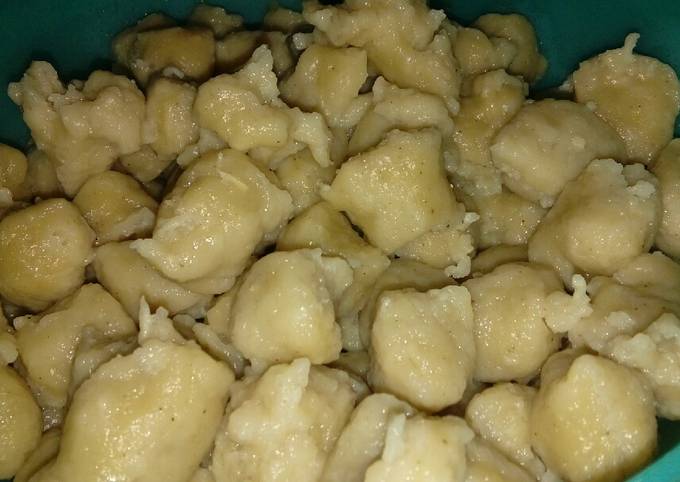 Resep: Bakso Ayam Praktis Ekonomis Untuk Dijual