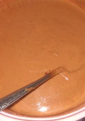 Foto resep Sambal kacang (gorengan, nasi uduk dll)