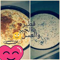 فطيره جبن وعسل-レシピのメイン写真