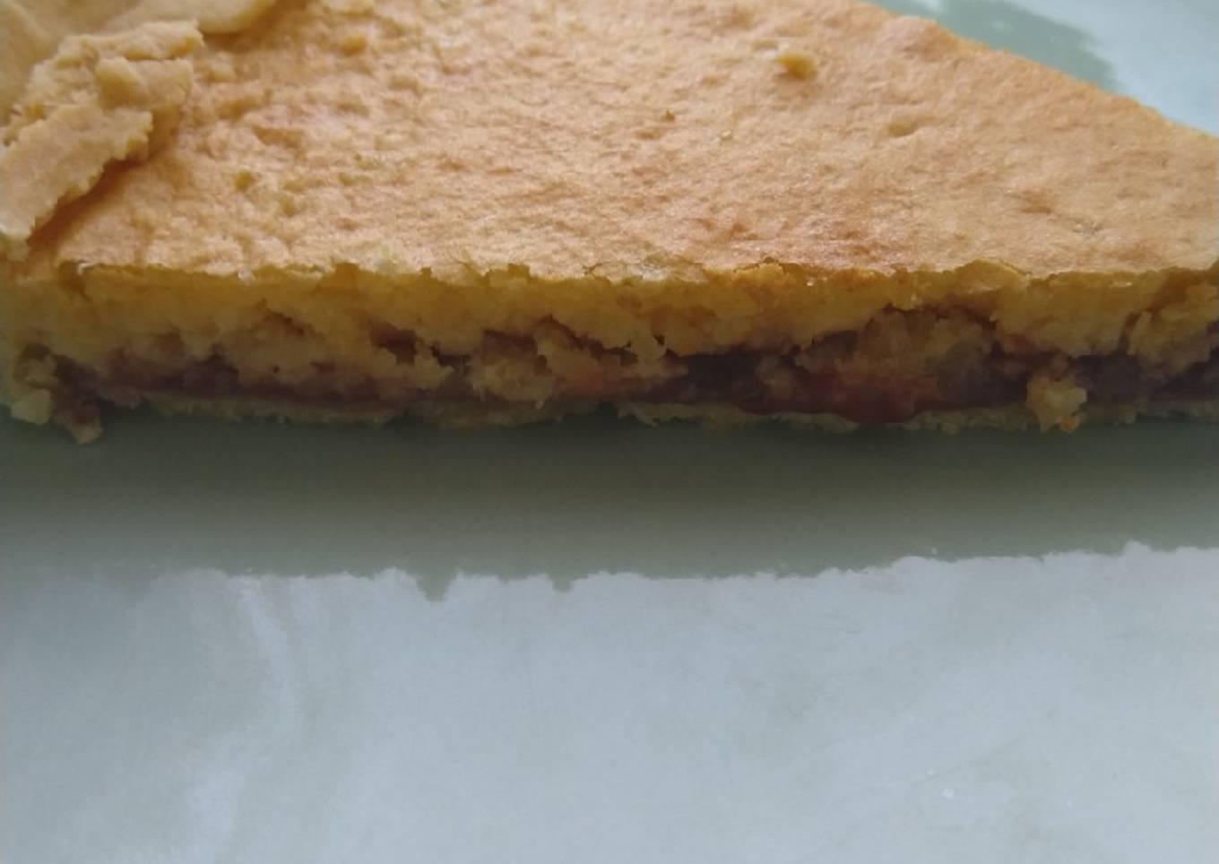 Tarte bakewell