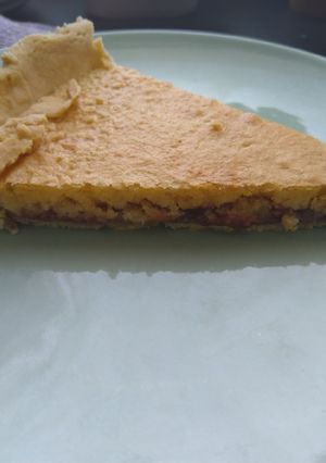 Une photo de Tarte bakewell