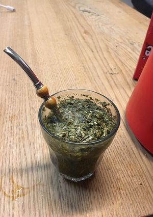 صورة لوصفة طريقة عمل متة