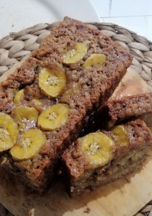 Foto resep Banana Bread Oven