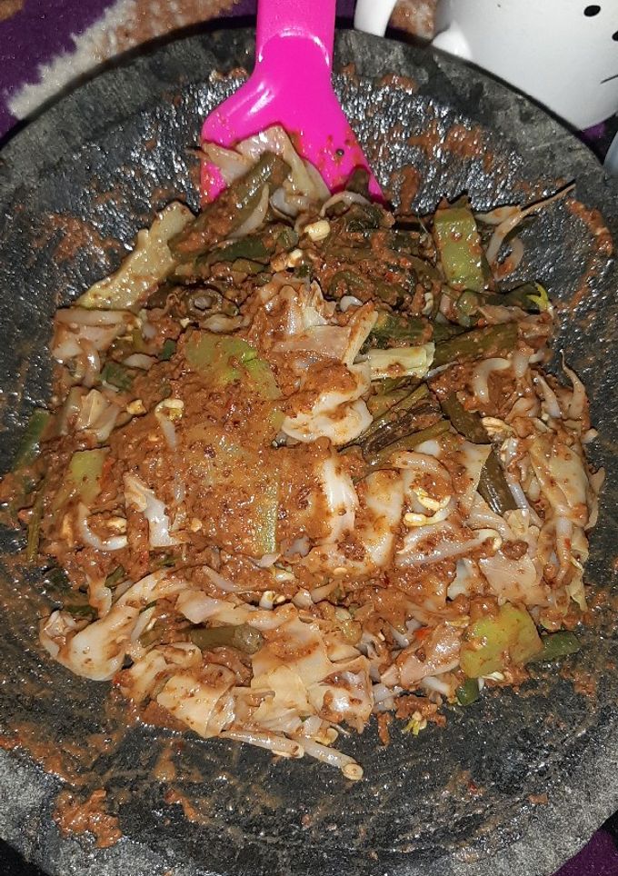 Foto resep Lotek