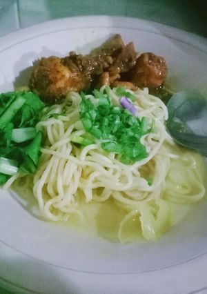 Foto resep Mie Ayam Homemade