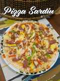 🇮🇹Pizza Sardin (roti wrap)