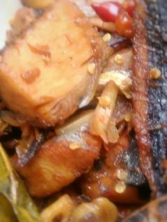 Foto resep Tongkol Kecap