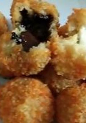 Foto resep Bola Pisang Lumer