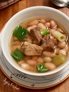 Foto resep Sayur Asem Kacang Merah dengan Daging