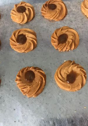 A picture of Coffee Biscuits.