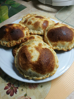 Una foto de Empanada artesanal😋