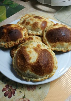 Una foto de Empanada artesanal😋