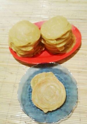 Foto resep Roti maryam