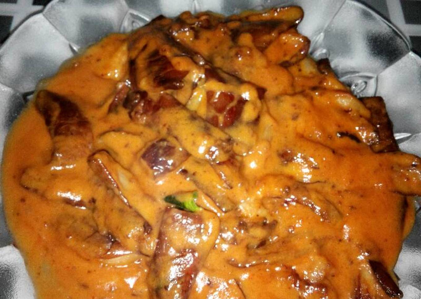 Resep Rendang terong, Lezat