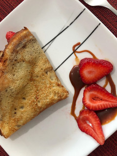 Una foto de Crepas caseras