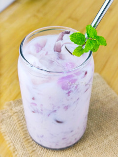 Foto resep Es Lumut Anggur