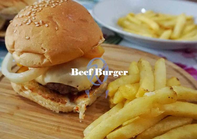 Beef Burger