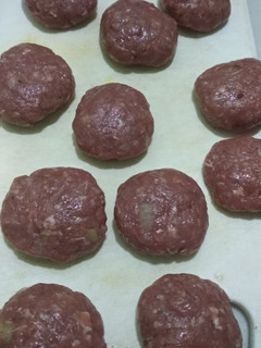 Foto resep Patty burger mini