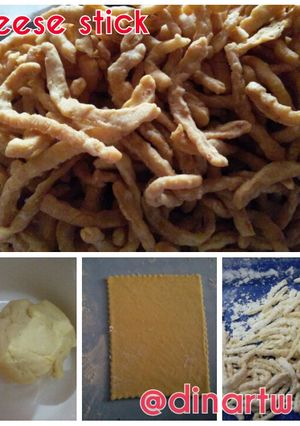 Foto resep Cheese Stick by Dinartw