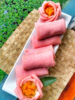 Foto resep Dadar Gulung