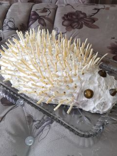 عکسی از دستور سالاد الویه